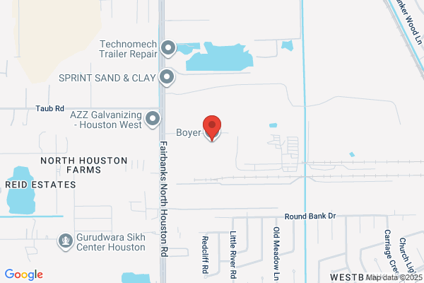 Robinson Pritchard & Boyer Inc