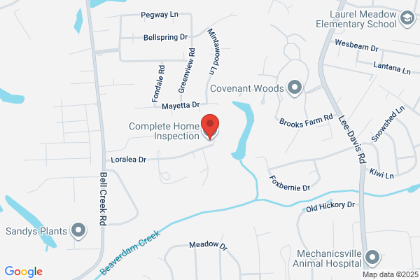 Complete Home Inspection Inc