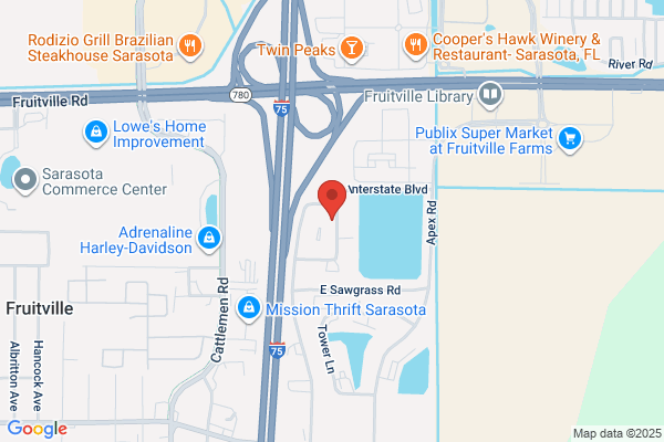 Interstate 95 Corporate Center by PS Business Parks