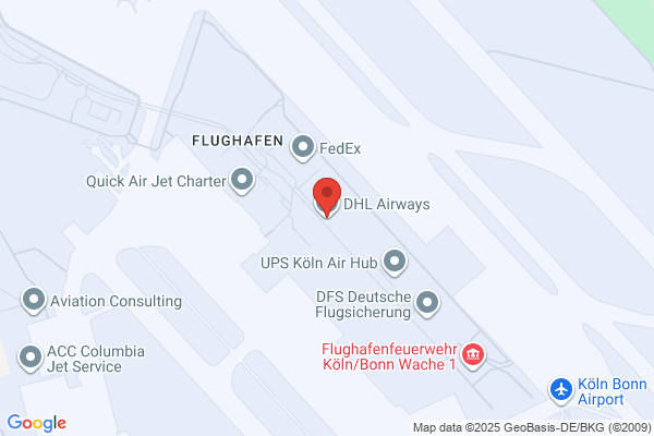 Dhl Airways