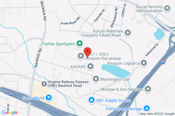 Potomac Metals Springfield
