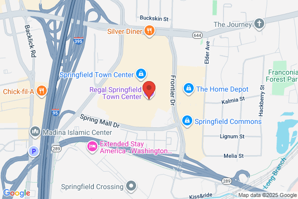 Regal Springfield Town Center