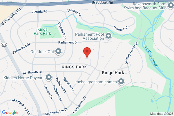 Fairfax County Public Schools, Elementary Schools, Kings Park