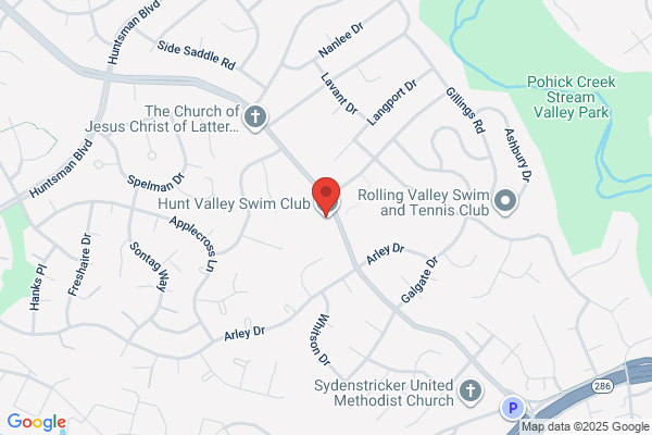 Hunt Valley Swim Club