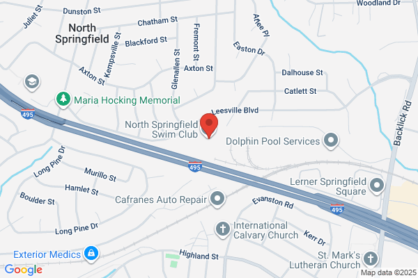 North Springfield Swim Club