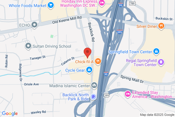 Community Ministry of Northern Virginia