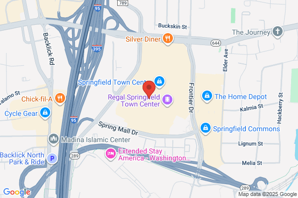 Dave & Buster's Springfield