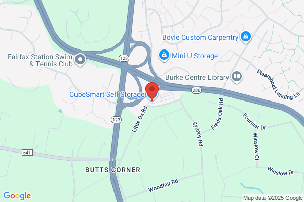 CubeSmart Self Storage