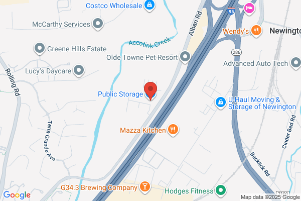 Public Storage