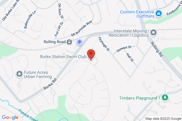 Burke Station Swim Club