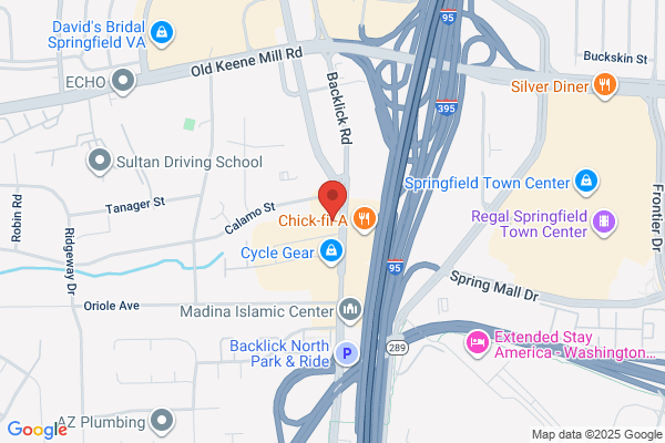 Virginia Tire & Auto Of Springfield