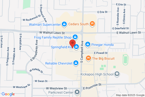 Leckner Nissan Of Springfield - Closed