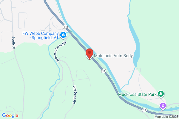 Matulonis Auto Body Inc