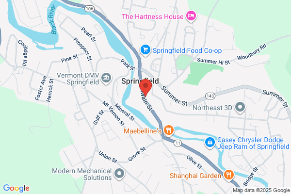 Springfield Town of