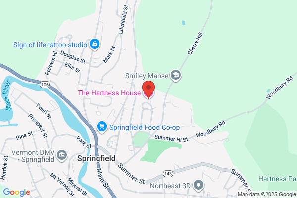 Hartness House Inn & Restaurant