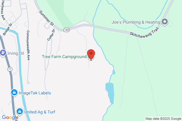 Tree Farm Campground