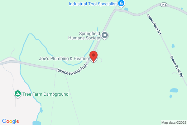 Joe's Plumbing & Heating