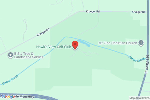 Hawk's View Golf Club