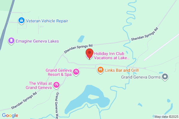 Holiday Inn Club Vacations at Lake Geneva Resort, an IHG Hotel