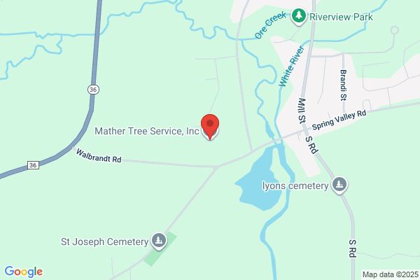 Mather Tree Service, Inc.