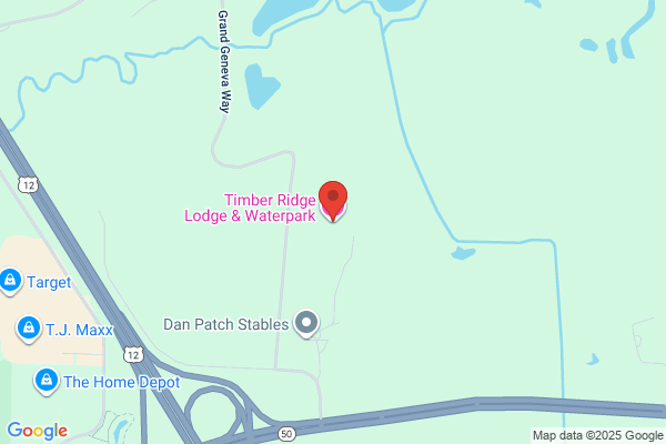 Timber Ridge Lodge & Waterpark