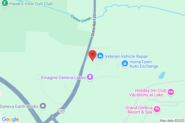Vista Drive Storage