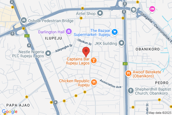 Geodetic Positioning Service