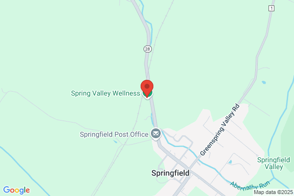Springfield Valley Paving