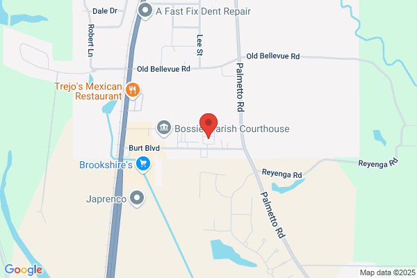 Bossier Parish Sheriff