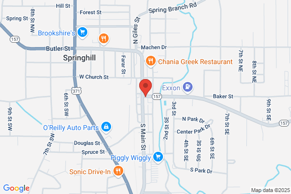 Community Cleaners & Laundry
