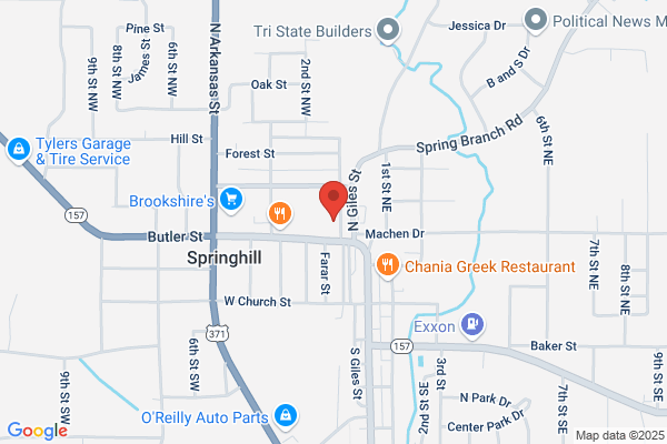 Lewis Funeral Home Inc