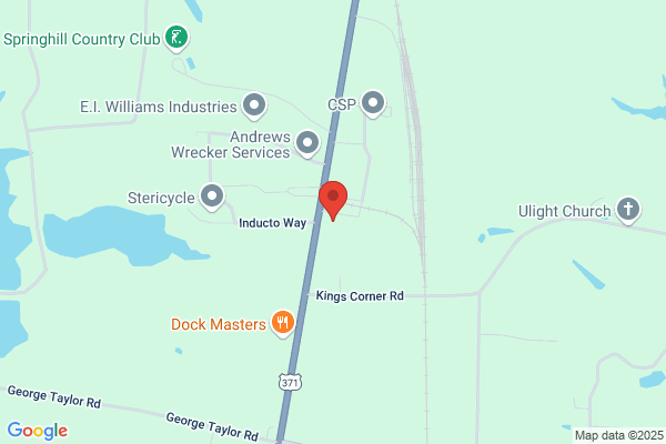 North Webster Industrial Dist