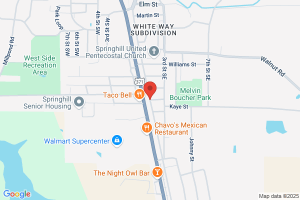 Place the