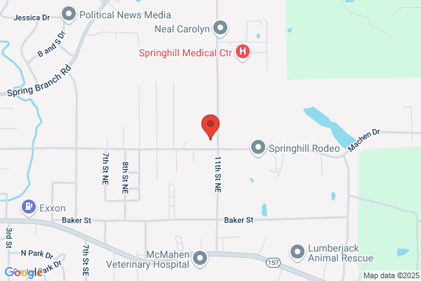 Springhill Christian Church