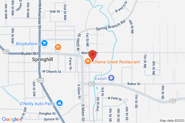Springhill City Of