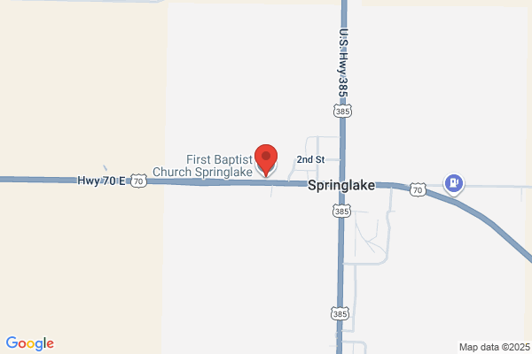 First Baptist Church Springlake