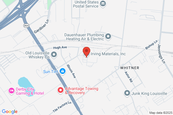 Irving Materials Inc