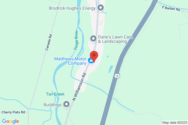 Matthews Collision Repair