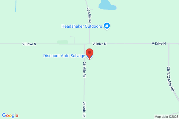 Discount Auto Salvage