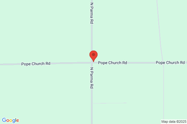 Pope United Methodist Church