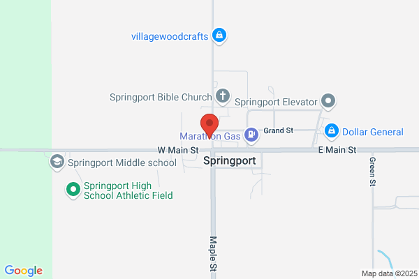 Springport Fire Department