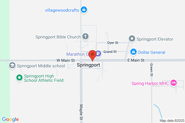 Springport Insurance Agency Inc
