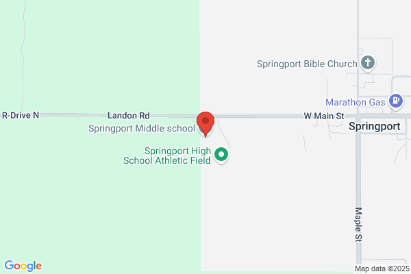 Springport Public Schools, Middle School