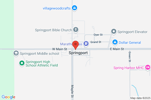 Springport Trading Post