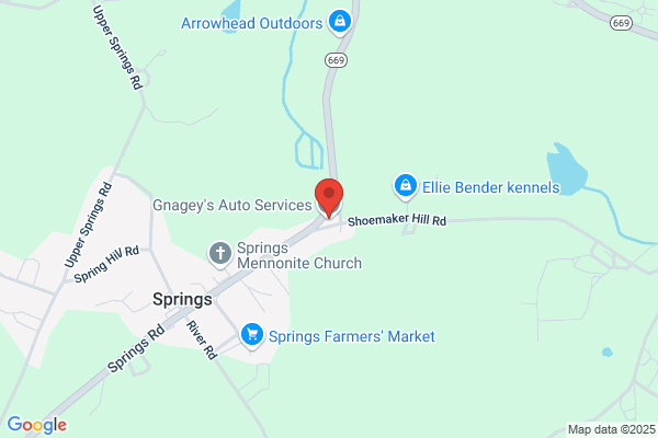 Gnagey's Auto Service
