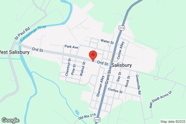 Salisbury Family Center