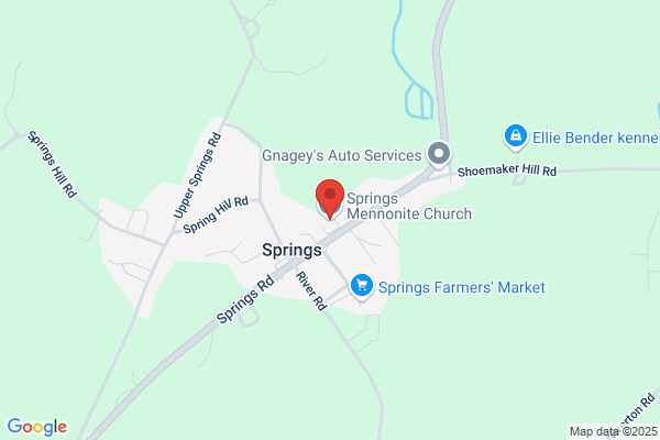 Springs Mennonite Church
