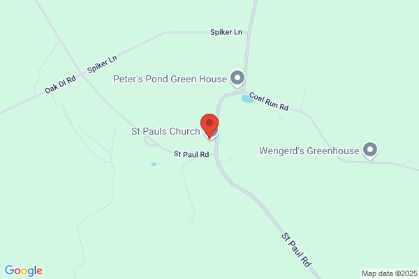 St Paul's Wilhem UCC