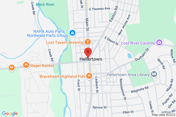 Rehabilitation Services–Hellertown