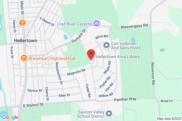 Hellertown Area Library